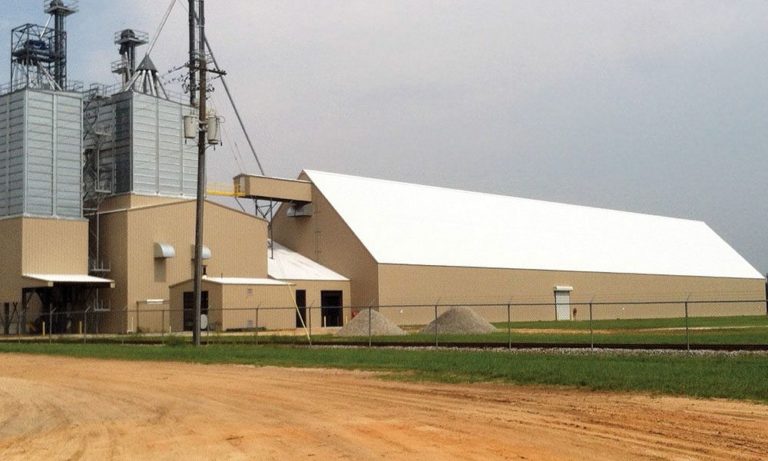 AFG Feed - Livestock Feed Process Buildings | American Buildings