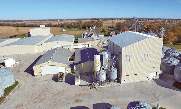 Fischer Seed Processing Buildings - American Buildings