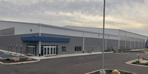 Badger Fieldhouse Youth Indoor Sports | Metal Building | American Buildings