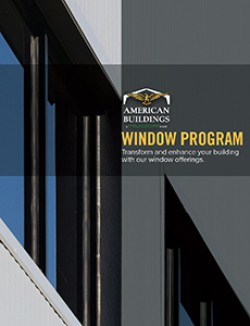 window brochure